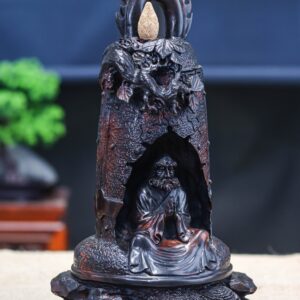 Đạt ma chuông trắc
