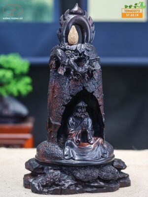 Đạt ma chuông trắc