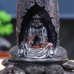 Đạt ma chuông trắc