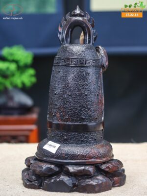 Đạt ma chuông trắc