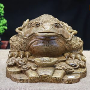 Thiềm thừ mun đuôi công
