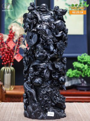 Di lạc gỗ tử đàn tím