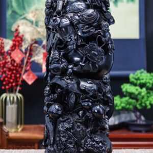 Di lạc gỗ tử đàn tím