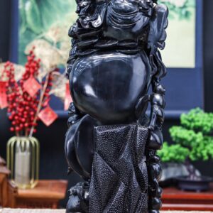 Di lạc gỗ tử đàn tím