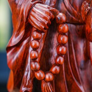 Đạt ma quá hải gỗ trắc