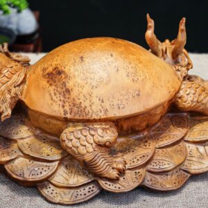 Long quy mẫu tử nu ngọc am