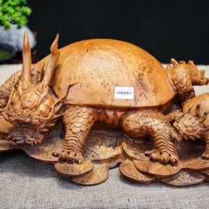 Long quy mẫu tử nu ngọc am