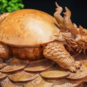 Long quy mẫu tử nu ngọc am