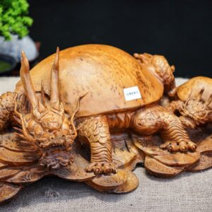 Long quy mẫu tử nu ngọc am