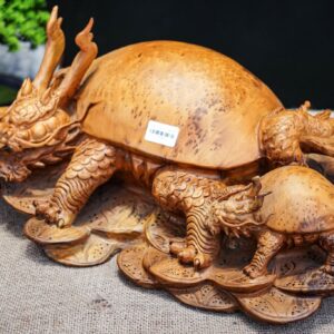Long quy mẫu tử nu ngọc am