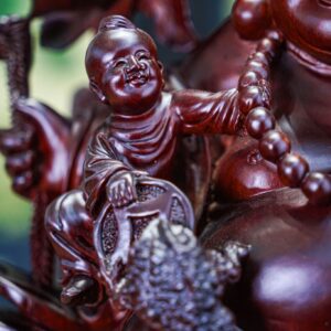 DI LẶC TỪ ĐÀN ĐỎ