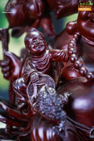 DI LẶC TỪ ĐÀN ĐỎ