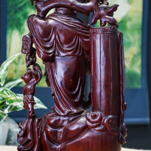 DI LẶC TỪ ĐÀN ĐỎ