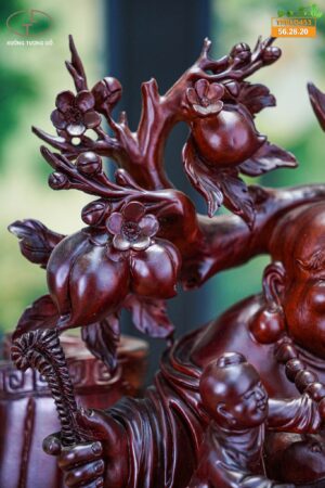 DI LẶC TỪ ĐÀN ĐỎ