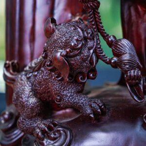 DI LẶC TỪ ĐÀN ĐỎ