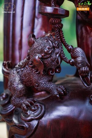 DI LẶC TỪ ĐÀN ĐỎ