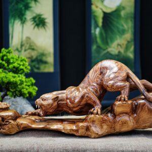 Báo săn mồi gỗ cẩm lai