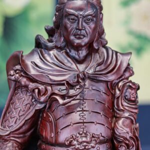 Triệu tử long gỗ trắc