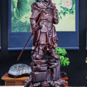 Triệu tử long gỗ trắc