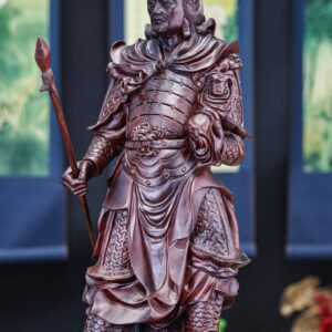 Triệu tử long gỗ trắc