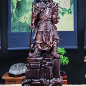 Triệu tử long gỗ trắc