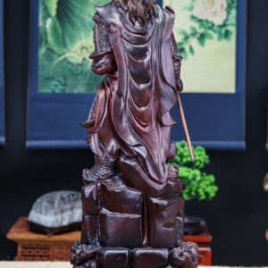 Triệu tử long gỗ trắc