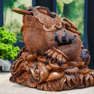 Thiềm thừ ngọc am