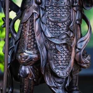 Quan công mun hoa