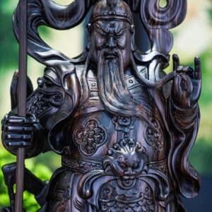 Quan công mun hoa