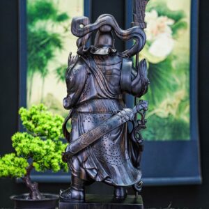 Quan công mun hoa