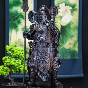 Quan công mun hoa