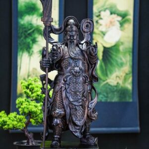 Quan công mun hoa