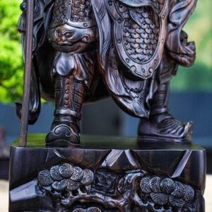 Quan công mun hoa