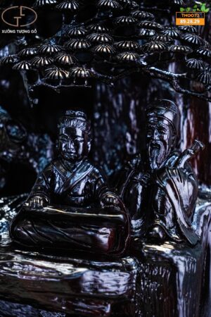 Bát tiên thong dong tự tại