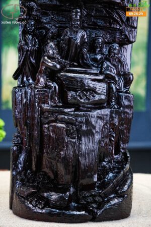 Bát tiên thong dong tự tại