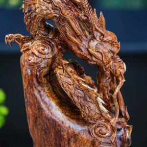 Nhất long gỗ nu sưa
