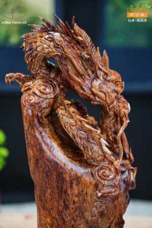 Nhất long gỗ nu sưa