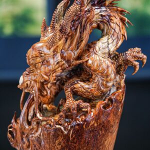 Nhất long gỗ nu sưa