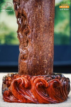 Nhất long gỗ nu sưa
