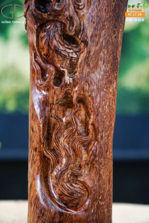 Nhất long gỗ nu sưa