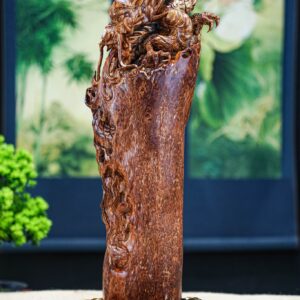 Nhất long gỗ nu sưa