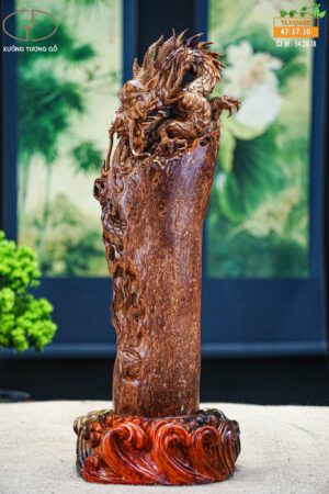 Nhất long gỗ nu sưa