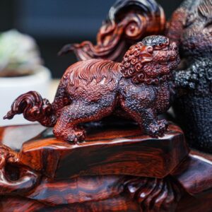 Hoả lân sư mẫu tử