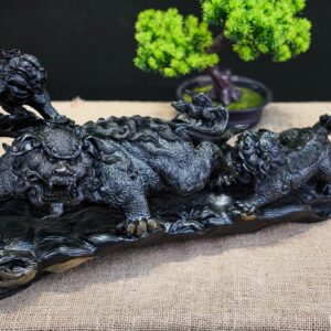 Tam nghê mun