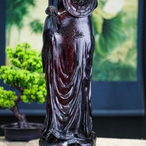 Trường mi gỗ tử đàn tím