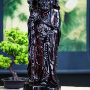 Trường mi gỗ tử đàn tím