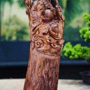 Ông thọ nu sưa