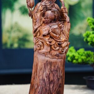 Ông thọ nu sưa
