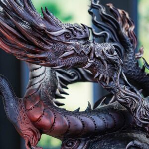 Rồng chuông trắc