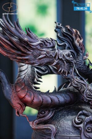Rồng chuông trắc